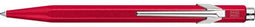 Balpen caran d'ache colormat-x 849 rood | 2 stuks
