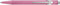Balpen caran d'ache colormat-x 849 roze | 2 stuks