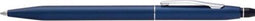 Balpen Cross Click middernachtsblauw