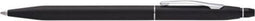 Balpen Cross Click zwart