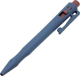 Balpen detectie detectament cryo hd clip blauw