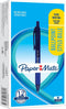 Balpen paper mate alfa 1.0mm blauw - 12 stuks