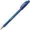 Balpen -Paper Mate Flexgrip Stick - blauw - medium - doos 12 stuks