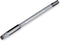 Balpen - Paper Mate Flexgrip Stick - Zwart - Medium - doos 12 stuks