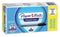 Balpen - Paper Mate Flexgrip Stick - Zwart - Medium - doos 12 stuks