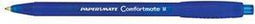 Balpen Papermate Comfortmate Blauw