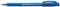 Balpen Papermate Flexgrip Stick Blauw Fijn