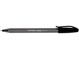 Balpen Papermate Inkjoy 100Cap Zwart Per 50 stuks