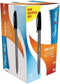 Balpen Papermate Inkjoy 100Cap Zwart Per 50 stuks