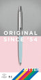 Balpen Parker Jotter Original Pastel blauw en roze
