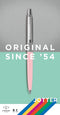 Balpen Parker Jotter Original Pastel blauw en roze