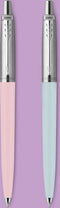 Balpen Parker Jotter Original Pastel blauw en roze