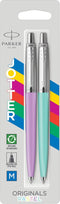 Balpen Parker Jotter Original Pastel paars en groen