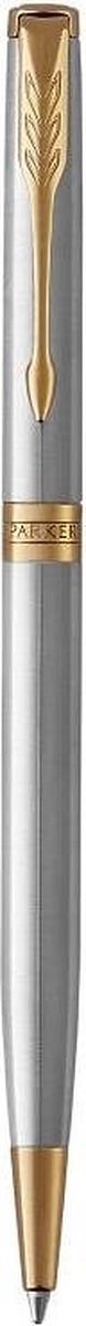 Balpen Parker Sonnet steel slim GT M