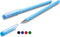 Balpen Pentel BK77AB Anti-bacterieel blauw | 12 stuks