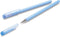 Balpen Pentel BK77AB Anti-bacterieel blauw | 12 stuks