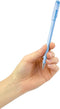 Balpen Pentel BK77AB Anti-bacterieel zwart | 12 stuks
