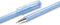 Balpen Pentel BK77AB Anti-bacterieel zwart | 12 stuks
