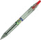 Balpen Pilot B2P Begreen Ecoball rood medium | 10 stuks