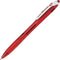 Balpen Pilot BRG-10m-RR-BG Rood Per 10 stuks
