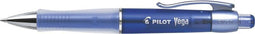 Balpen PILOT Vega transparant blauw 0.32mm