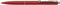Balpen Schneider K15 rood medium | 20 stuks
