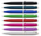 Balpen Sheaffer VFM safier roze/nikkel