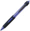 Balpen Uni-ball Powertank 1.0mm blauw | 12 stuks