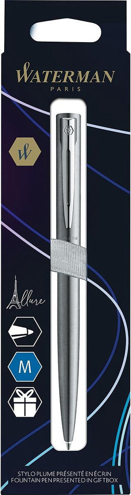 Balpen waterman allure m chrome