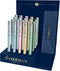 Balpen Waterman Allure pastel assorti CT medium | 20 stuks