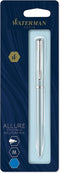 Balpen Waterman Allure pastel blauw