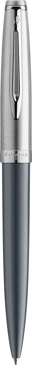 Balpen Waterman Emblème Deluxe Grey CT M