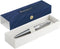 Balpen Waterman Emblème Deluxe Grey CT M