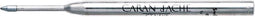 Balpenvulling Caran d'Ache goliath blauw medium | 10 stuks