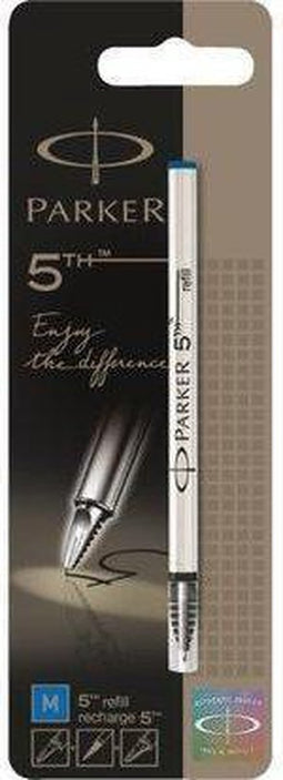 Balpenvulling Parker 5th Ingenuity Medium Blauw