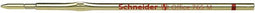 Balpenvulling Schneider Office 765 M rood | 10 stuks