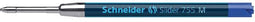 Balpenvulling Schneider Slider Jumbo 755 Blauw M Per 10 stuks