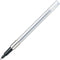Balpenvulling Uni-ball Powertank 1.0mm zwart | 10 stuks