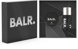 BALR. - 2 - Eau de Parfum - Deodorant - 200 ml - Geschenkset