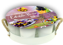 Baltus - Grow your own 6 Edible Flowers 1 Stuks