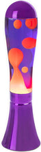Balvi Lavalamp Paars Rode lava