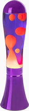 Balvi Lavalamp Paars Rode lava