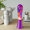 Balvi Lavalamp Paars Rode lava
