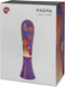 Balvi Lavalamp Paars Rode lava