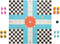 Balvi Ludo's diner bordspel