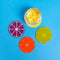 Balvi onderzetters Fruit party set van 4