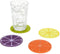 Balvi onderzetters Fruit party set van 4
