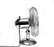 Balvi retro tafel ventilator