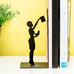 Balvi The Library Boekensteun