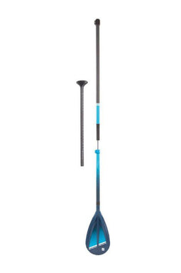 Red Paddle Hybrid Tough 50% Carbon 3-Delige Peddel - Blauw Blauw